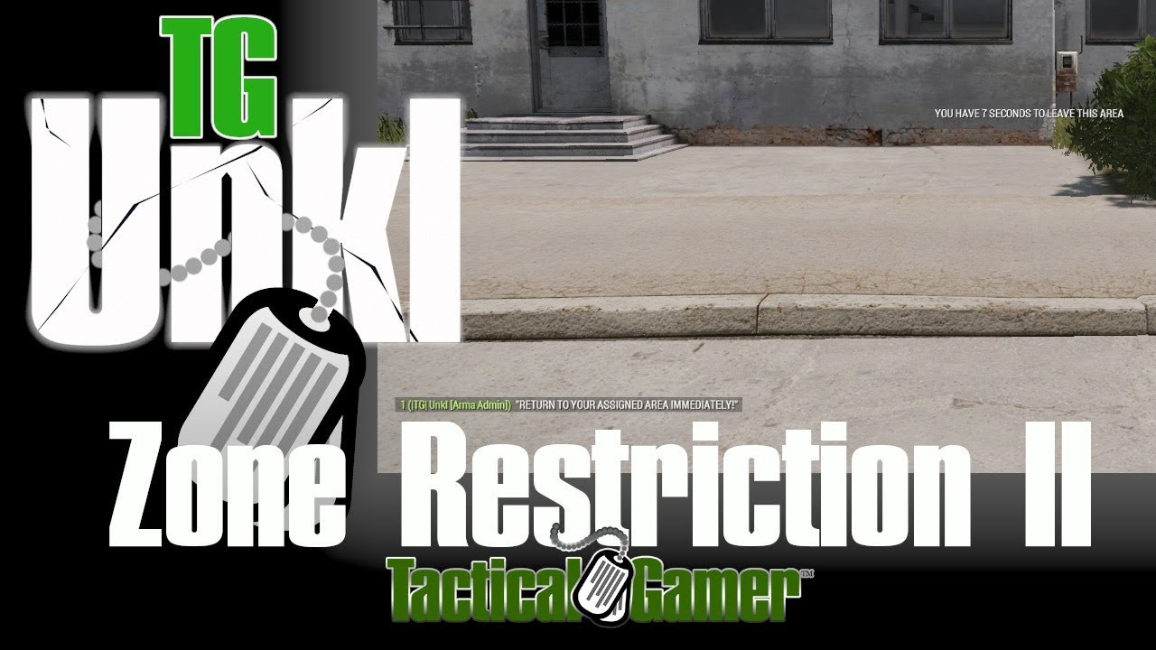 ArmA 3 Editing - Zone Restriction version 2