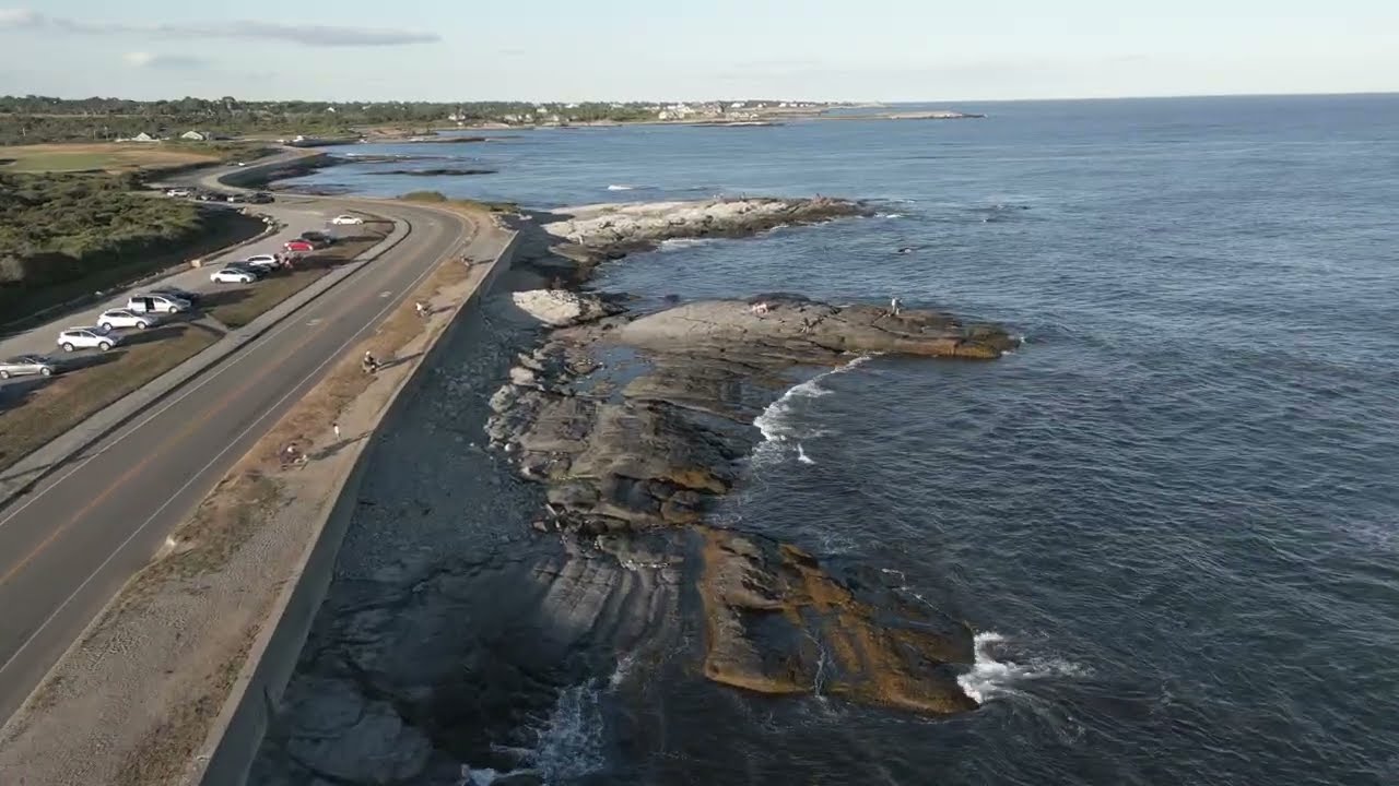 Newport Waves