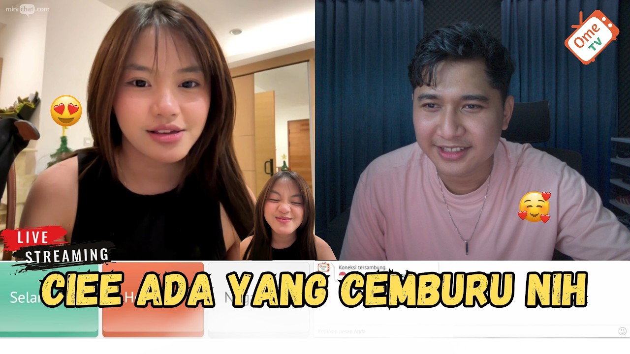 HANYA MENGAGUMI URUSAN MEMILIKI AKU SADAR DIRI ( LIVE OME ) !!