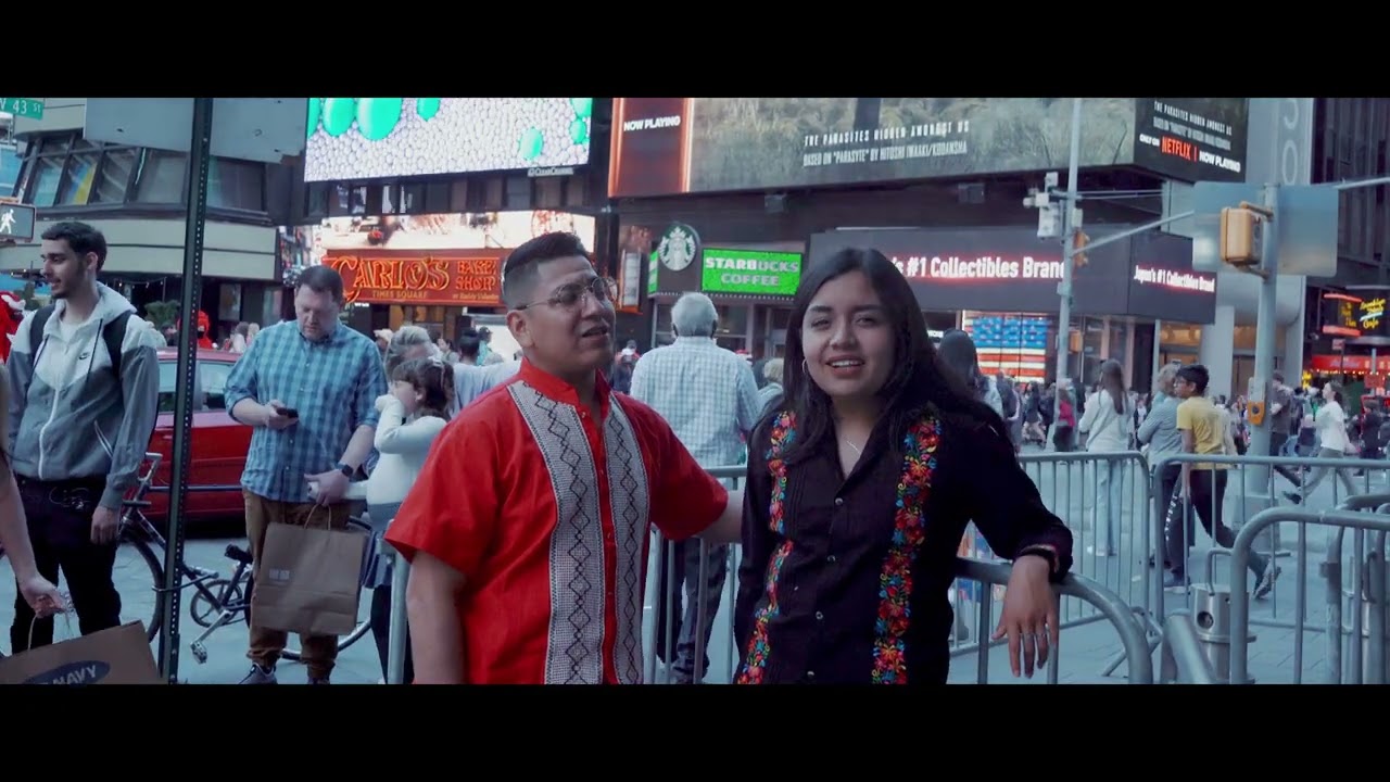 La Flama De Mexico FT Gaby Salgado-El Destino-Video Official 4K
