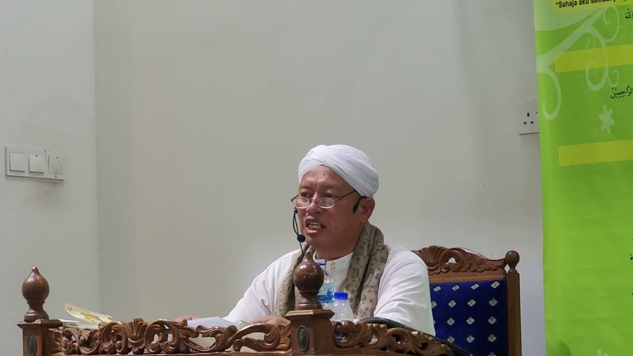 Ustaz Fahru Razi 