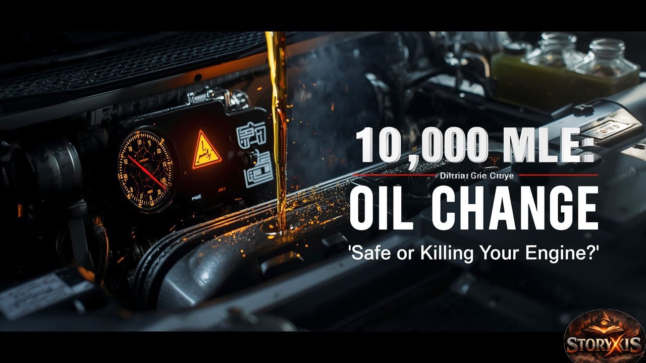 10,000 Mile Oil Changes: Safe or Silently Killing Your Engine?