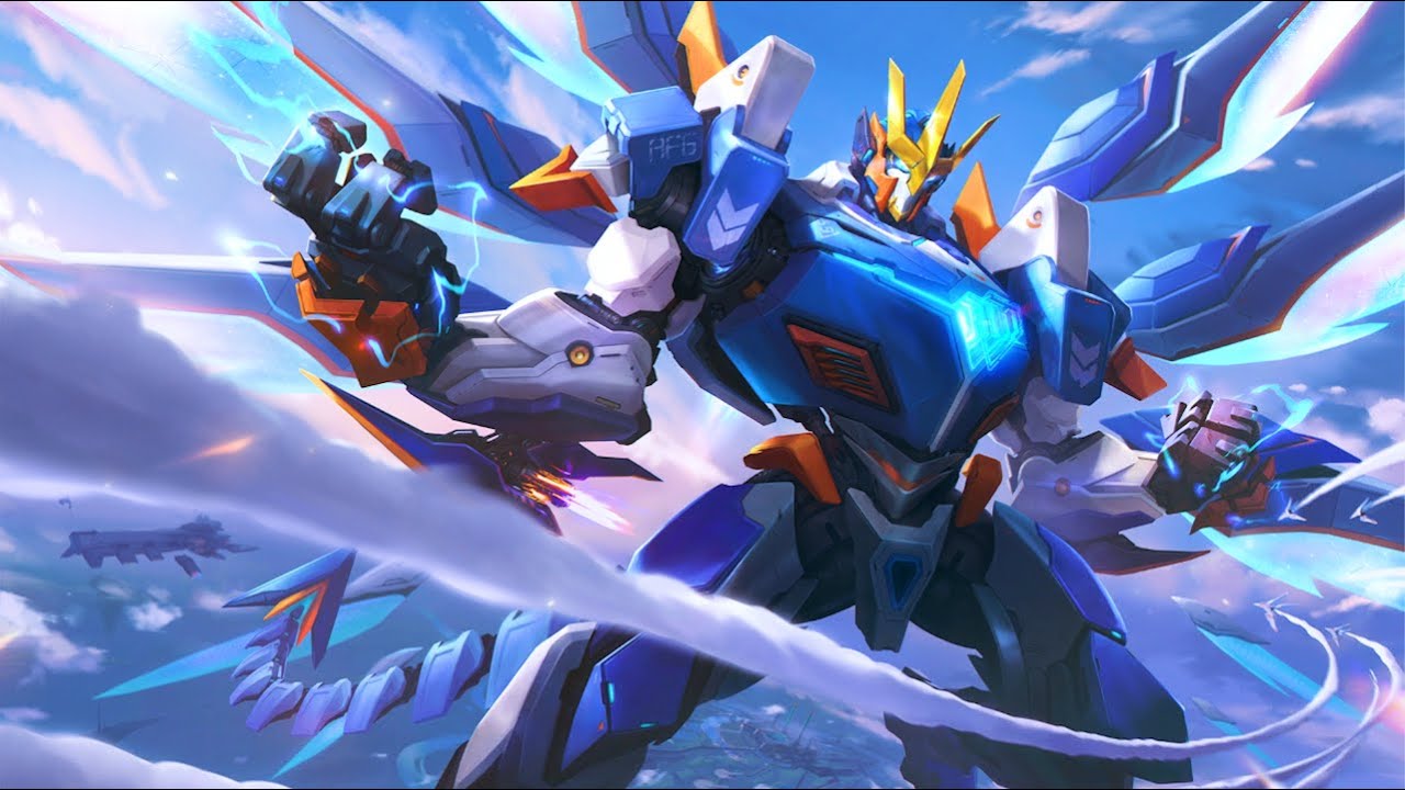 Galio Aegis Frame 🛡️