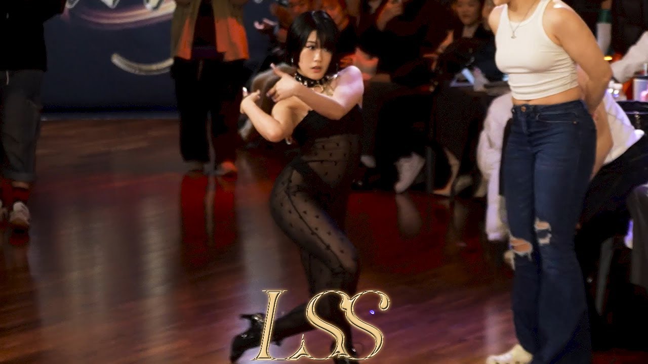 LSS at SPIRIT BALL 2