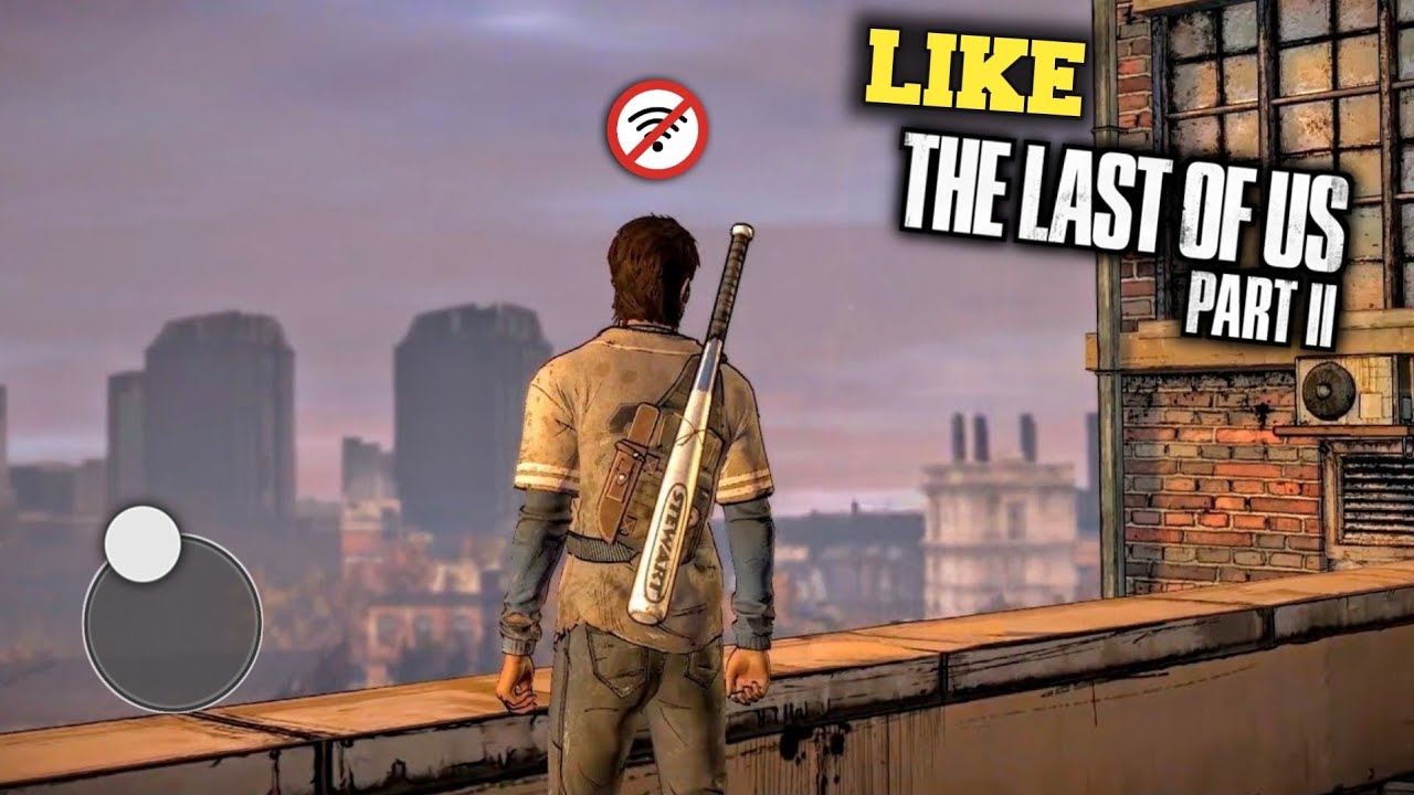 Top  20 Games Like The Last Of Us 2 For Android 2026 OFFLINE 🔥 | High Graphics