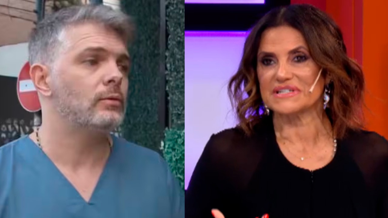 Fuerte descargo de Mar&iacute;a Fernanda Callej&oacute;n tras pedir la detenci&oacute;n de su ex Ricardo Diotto