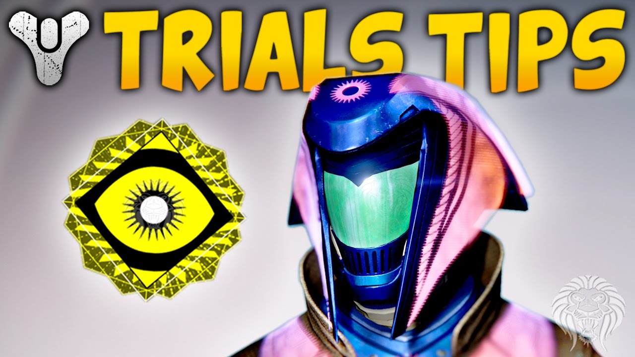 Destiny: TRIALS FLAWLESS TIPS! No Radar & No Revives - Festival of the Lost (Rise of Iron)