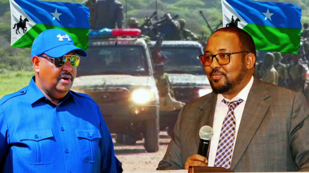DAG DAG DHAGEEYSO DAGAALKA MASERKA PUNTLAND IYO SOMALILAN KAQABAN MAMULKA WAQOYIIBARII DODO 