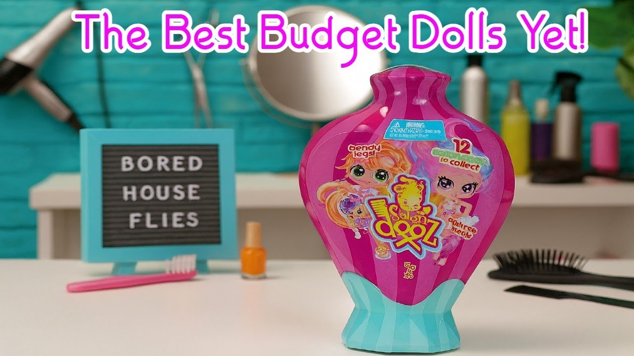 Salon Dooz | $5 Mystery dolls