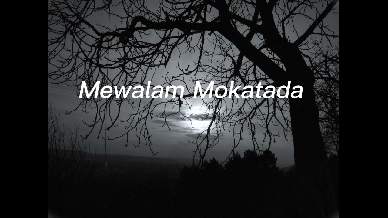 Mewalam Mokatada (Cover) - Prabhasha Nethmi