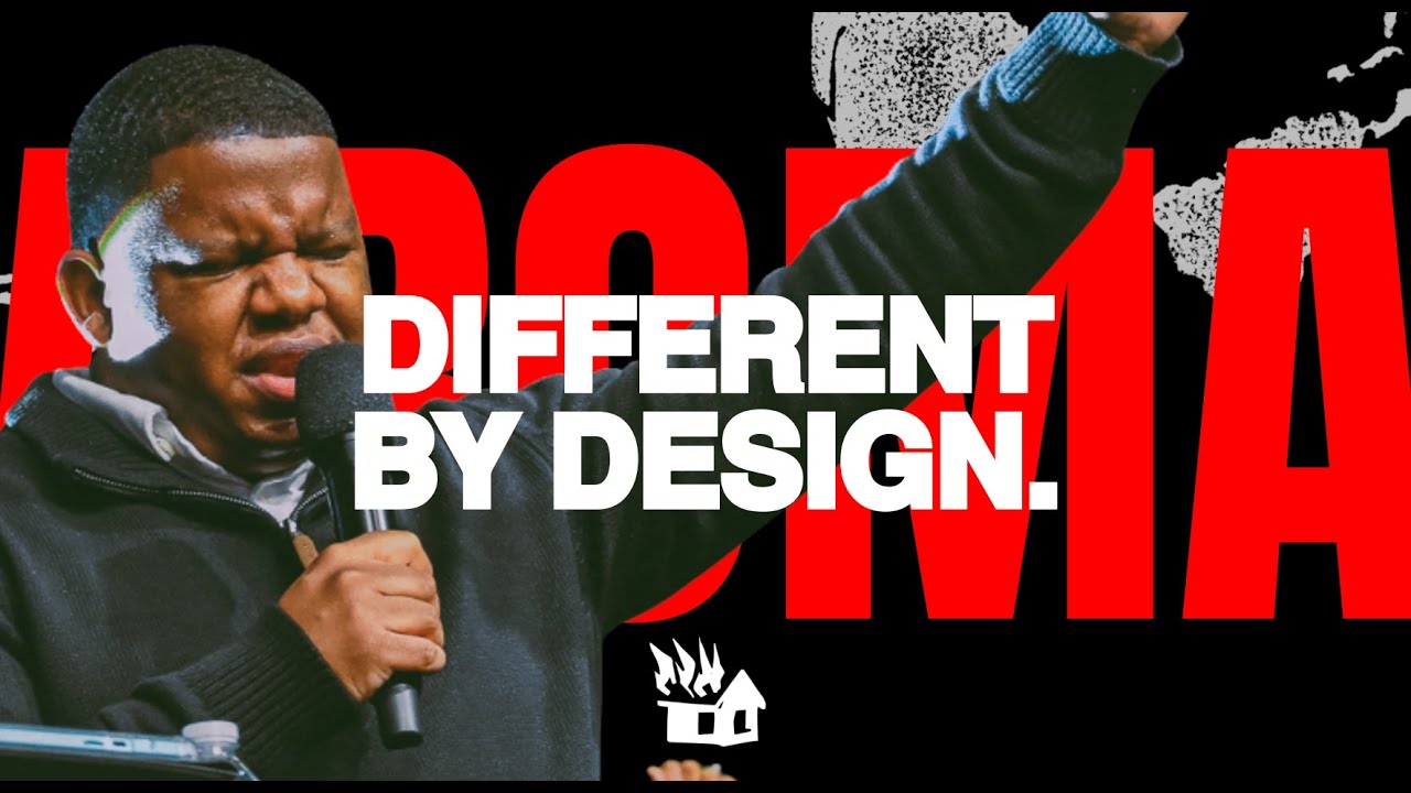 different by design | AROMA | Pastor Tyler Nash