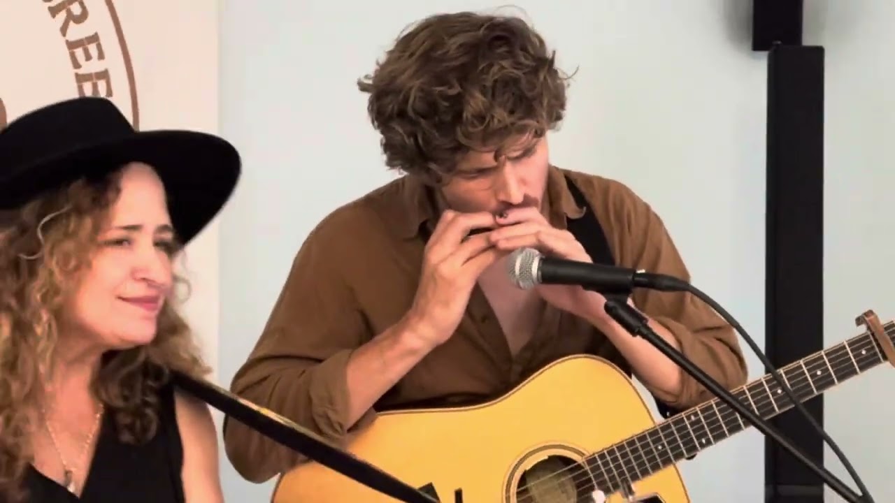 Lynn Drury with Dustin Lowman - Atlantic City (Bruce Springsteen) 