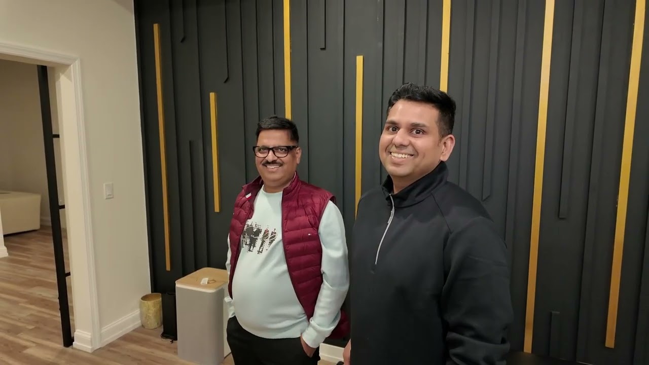 Beautiful house in NEW JerseY | DEAR FRIEND RIPU PATNAIK Courtesy - Rakesh Kanungo