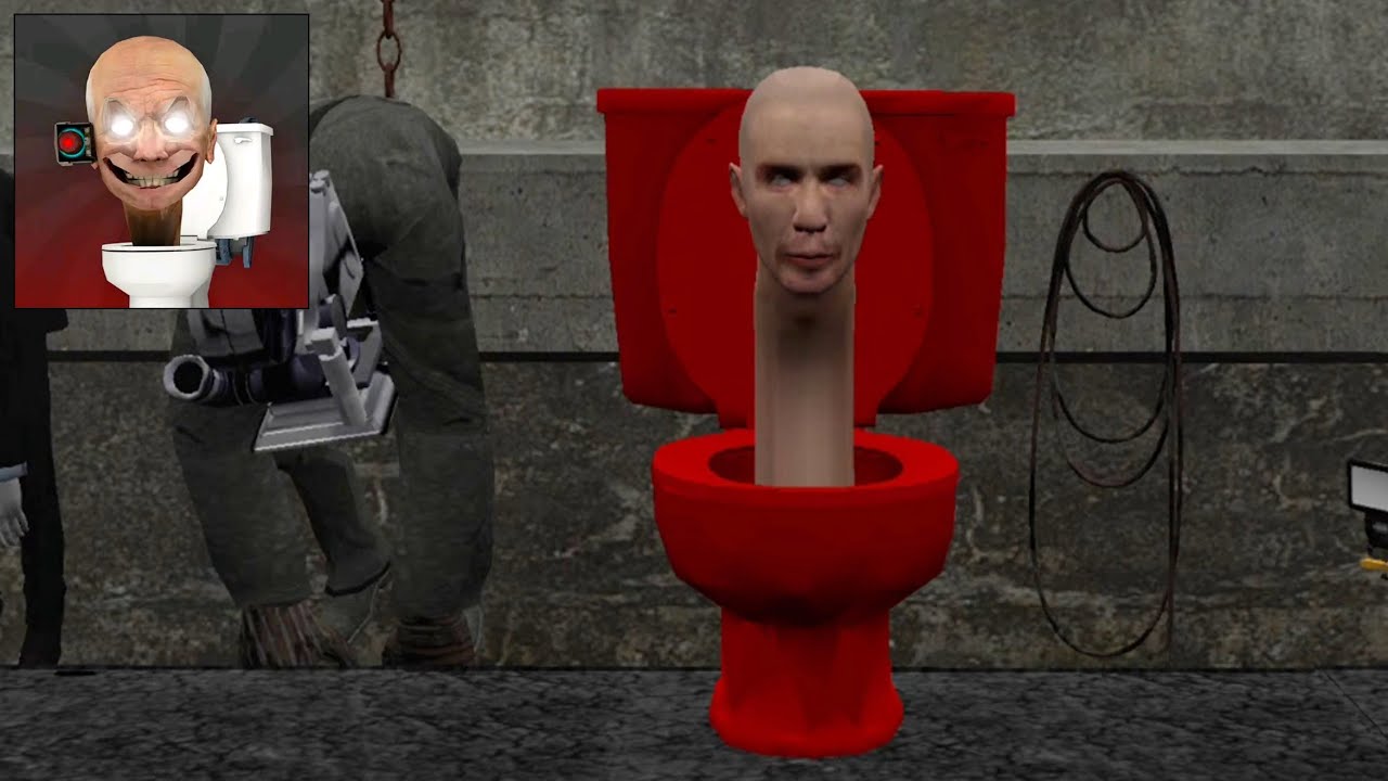Toilet Laboratory - Gameplay Walkthrough Part 1 - Tutorial & Levels 1-20