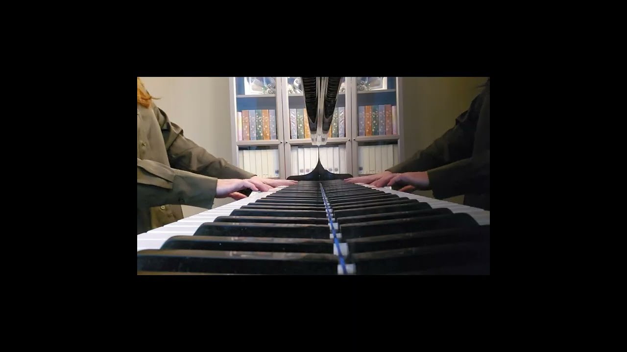 Memorias de África (Out of Africa) – Tema Principal Piano Cover | John Barry | Emotional Soundtrack