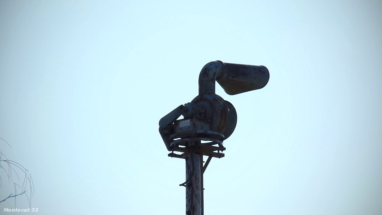 B&N Mobil Directo Siren Test, Alert & Attack, Milwaukee, WI