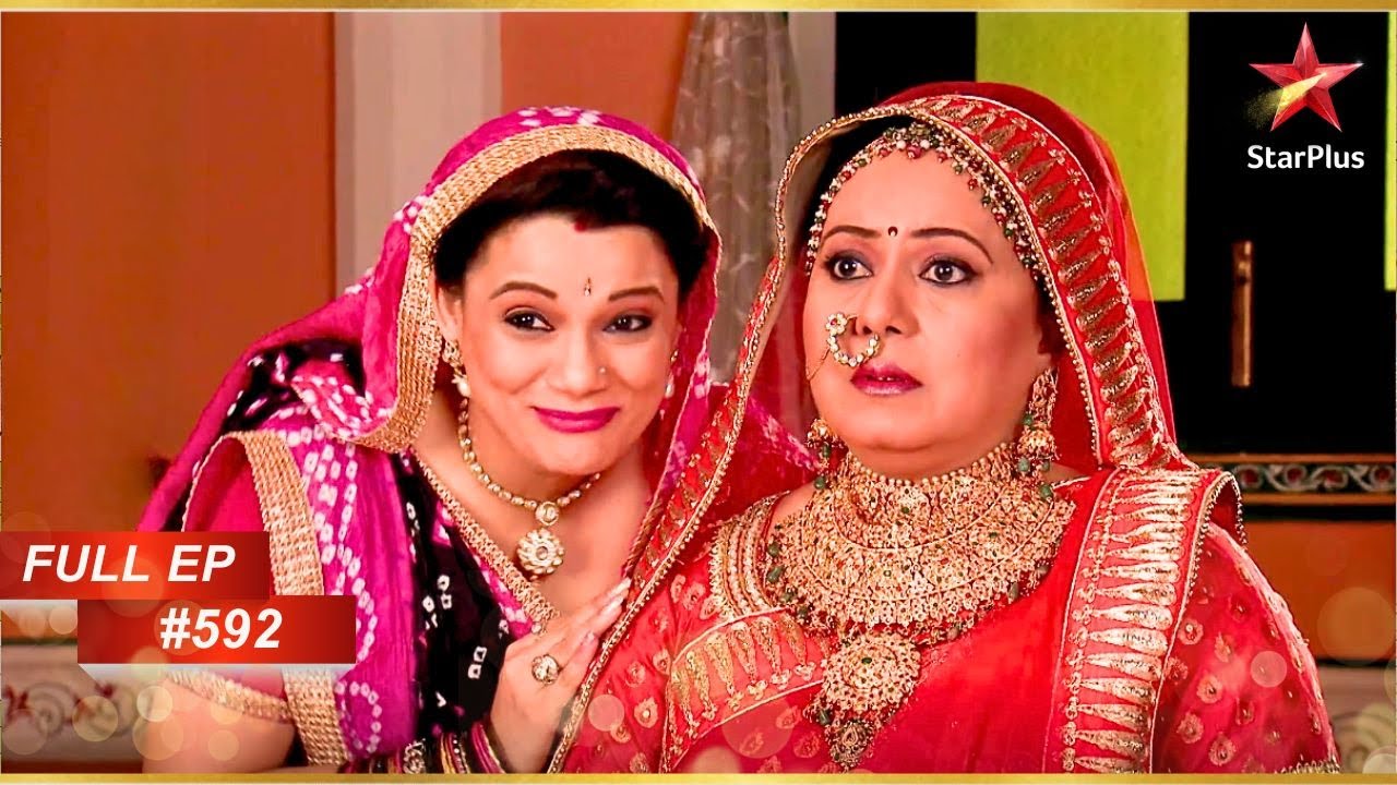 Bhabho दुल्हन की तरह सजती है! | Full Episode: 592 | Diya Aur Baati Hum