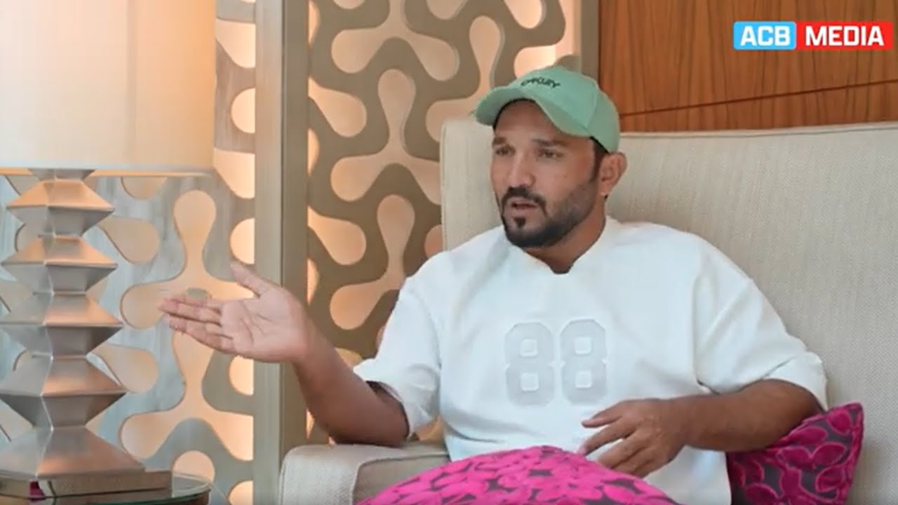 Gulbadin Naib reflects on AfghanAtalan's recent accomplishments | ODI Series | AFG v SA | ACB | UAE
