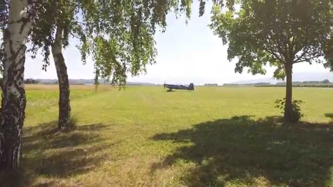 RF #Aerobatics