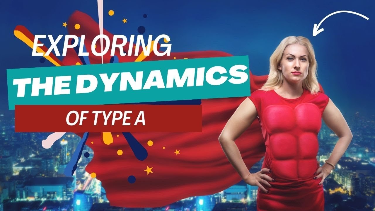 Decoding Type A Personality: Characteristics and Implications