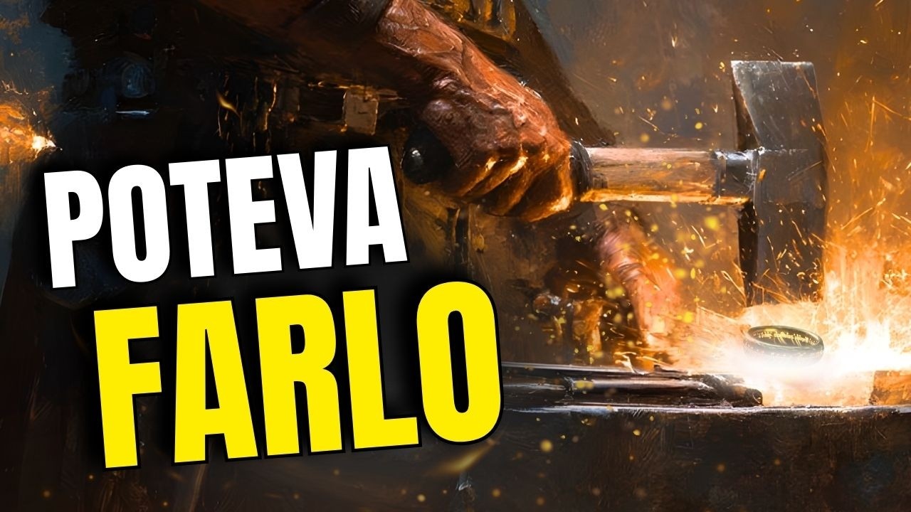 NON solo il Monte Fato: Ecco CHI avrebbe potuto DISTRUGGERE l'Anello