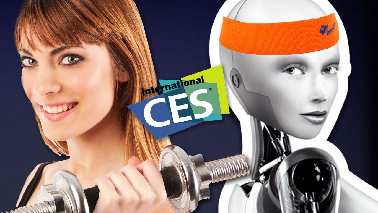 CES Tech to Make You SWEAT!!!