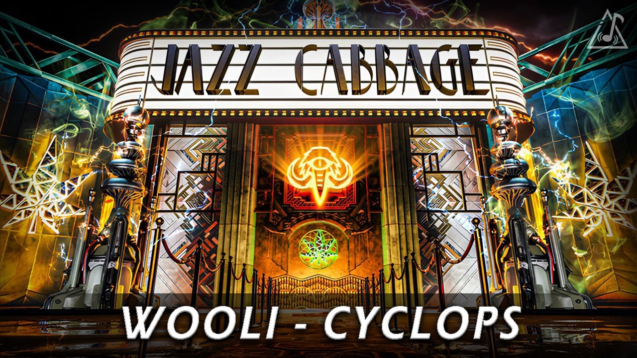 Wooli & Cyclops - Jazz Cabbage &bull; Dubstep