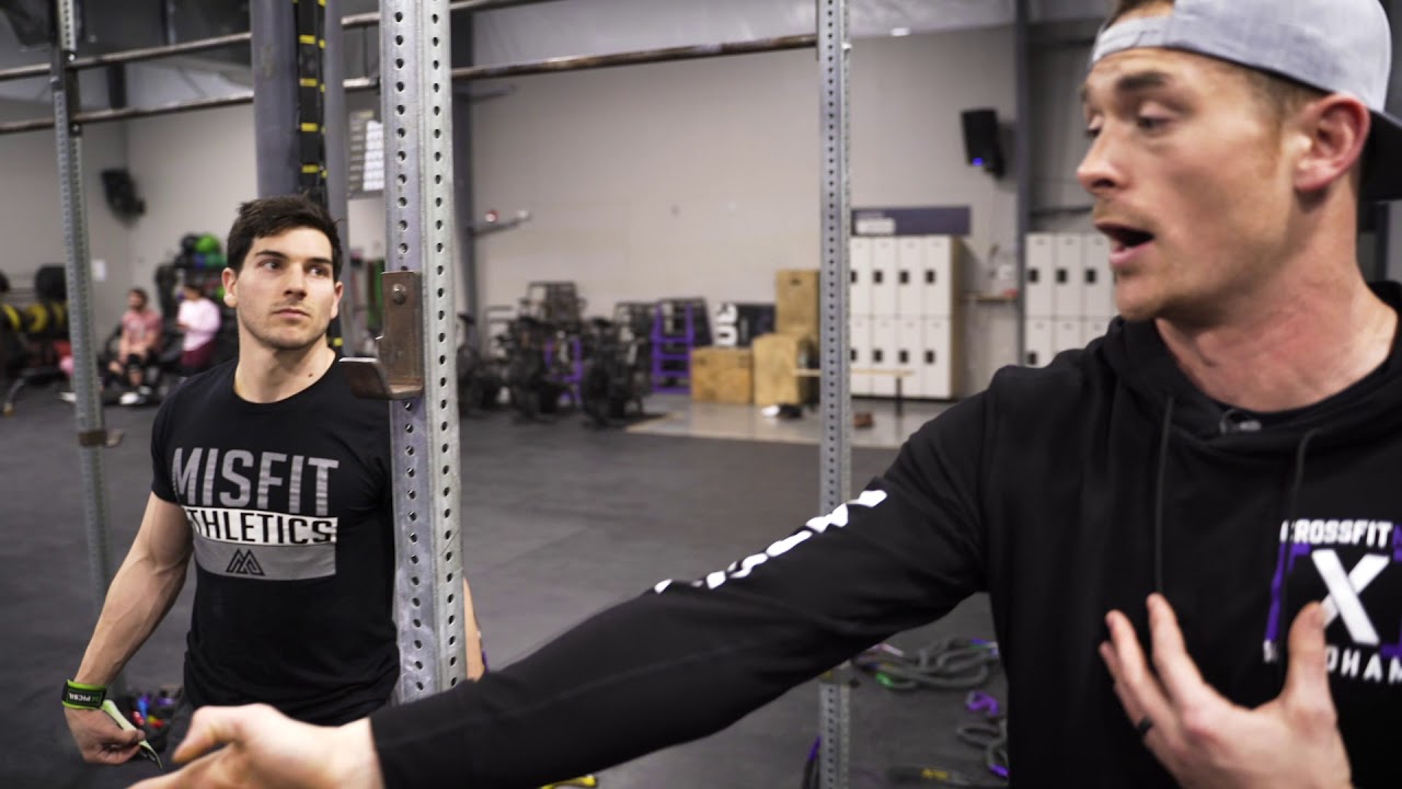 How to Coach the Butterfly Pullup