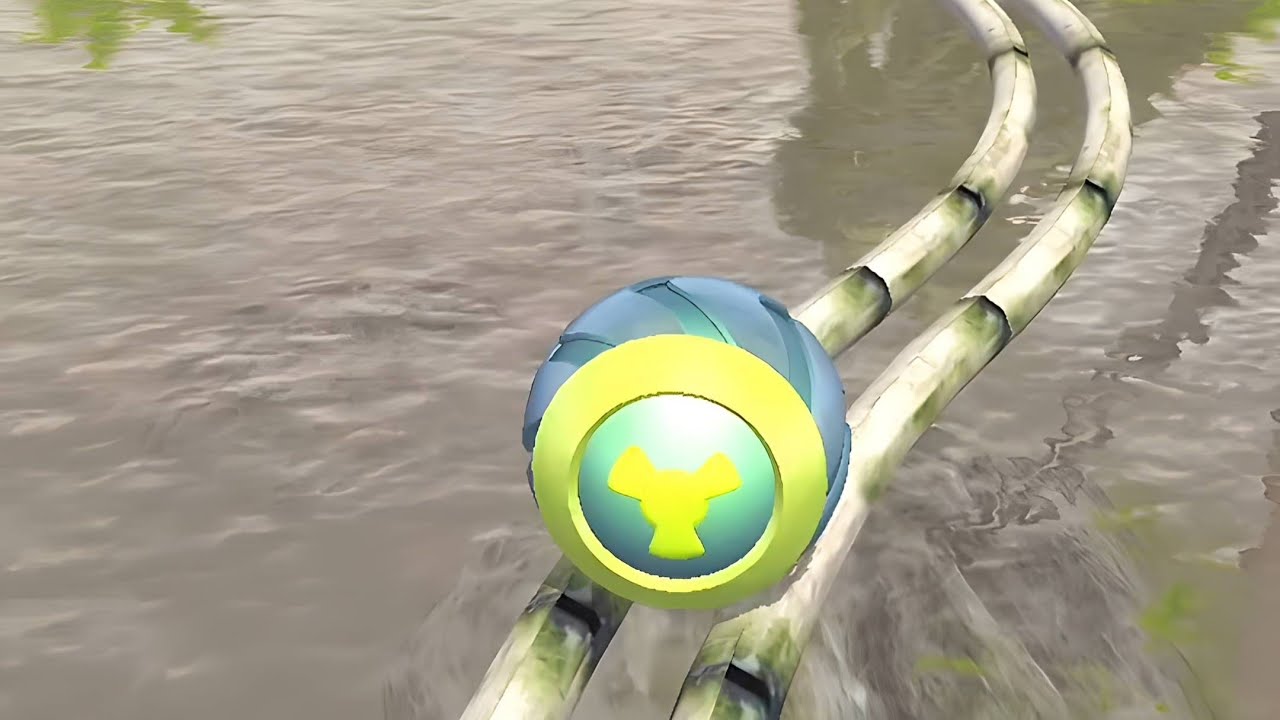 ROLLANCE ADVENTURE BAllS GAMEPLAY LEVEl 5811