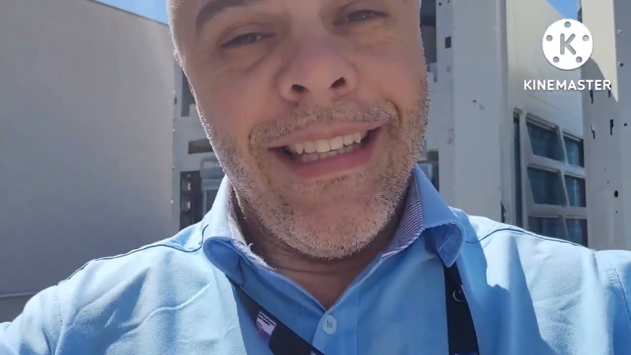 Startup VRF V6 Presidente Olegario MG sistema 2.   Parte 1