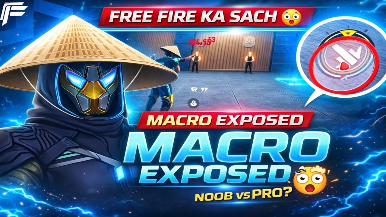 ANDROID MACRO | HOW TO USE MACRO ?🤯 | 0% RECOIL 😨✅ | BRAZILIAN 🇧🇷 SENSITIVITY 🔥 | WORKING 💯✅  