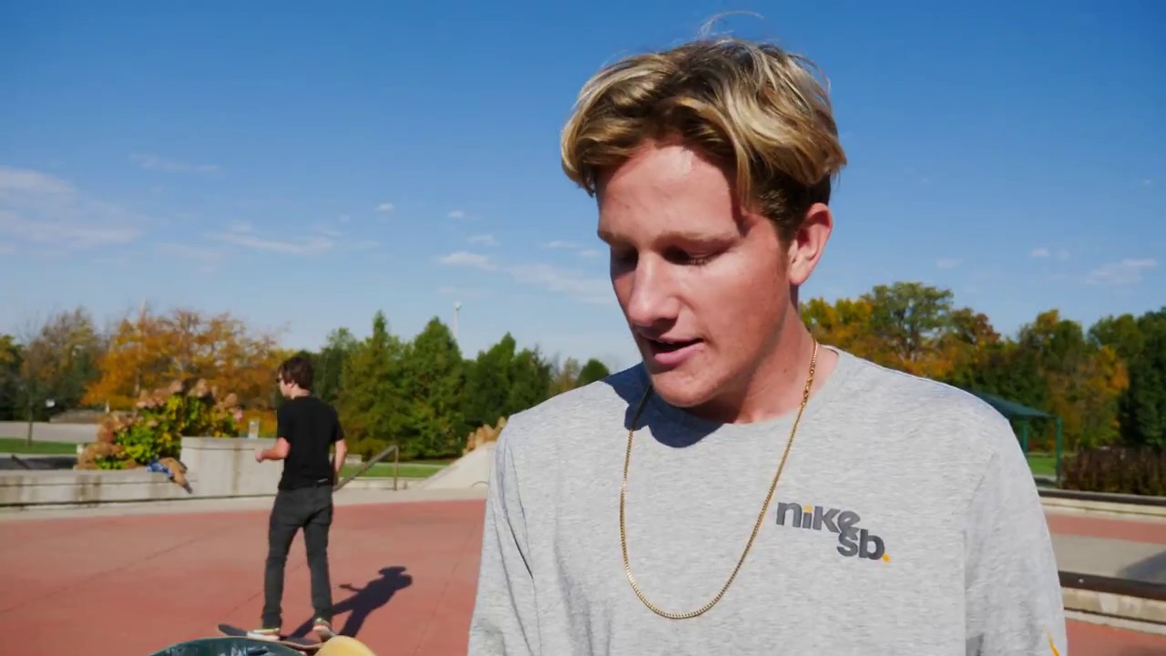 How To: Backside Smith Grind with Sam Vestal