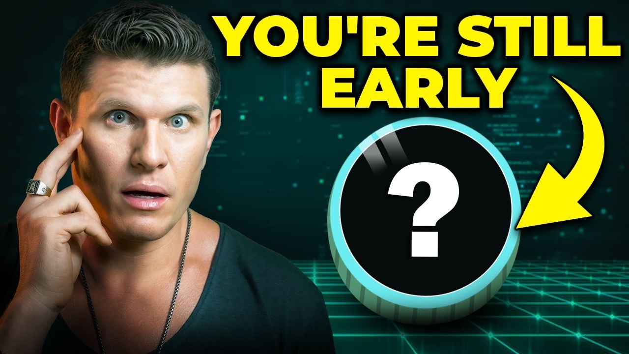 The Easiest AI Altcoin Play In 2025 (Everyone’s Missing This)