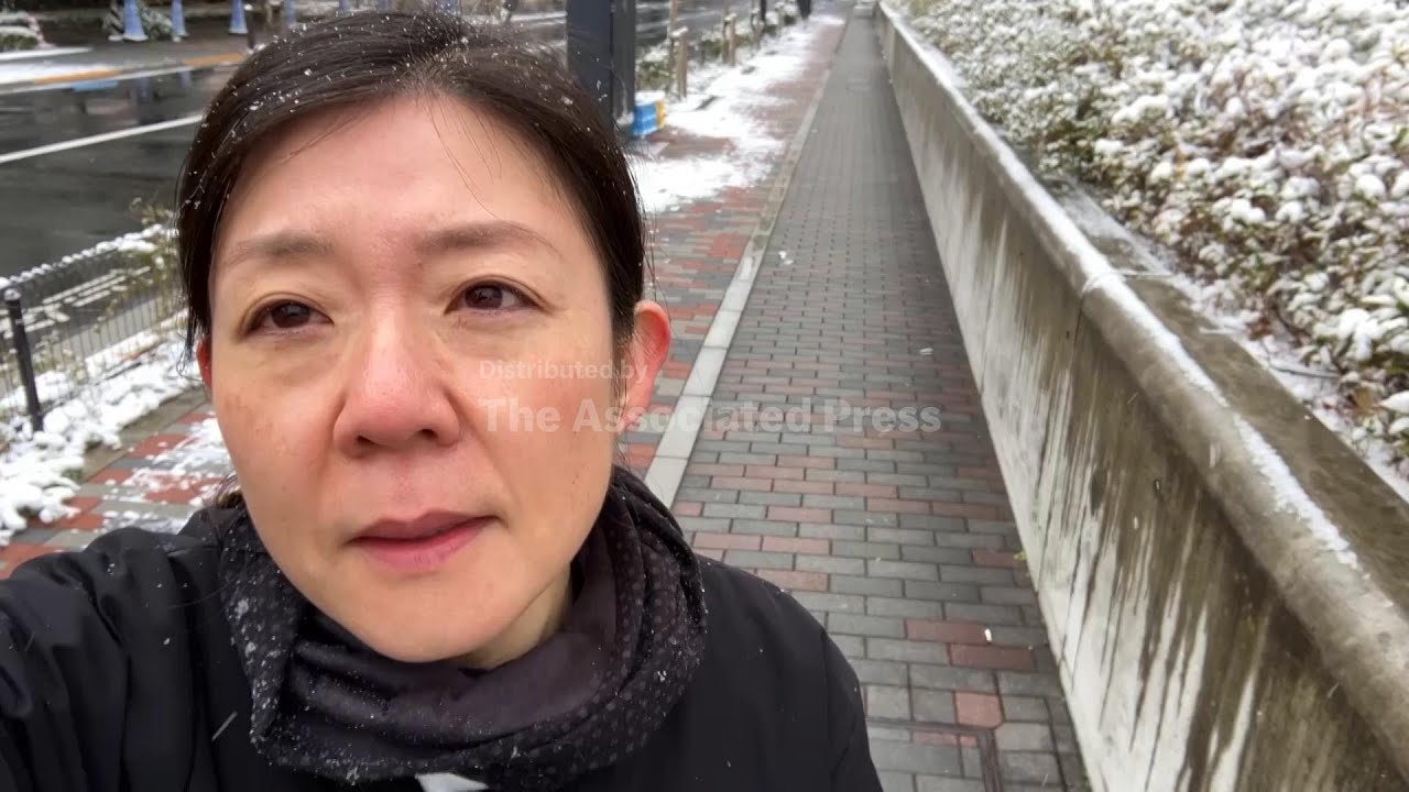 Japanese Prime Minister Sanae Takaichi hopes for big win as polls open in national elections