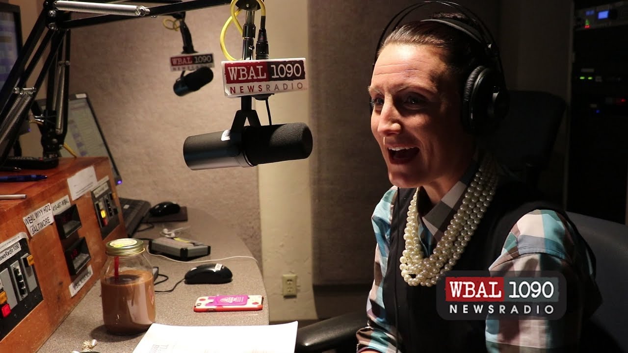 Full Interview:  Dr. Mileah Kromer Discusses Goucher Poll Data