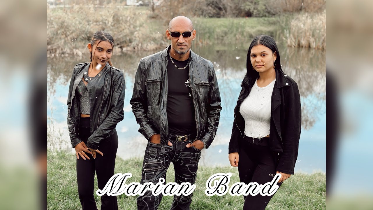 Marian Band -Jek Čon - (OFFICIAL VIDEO) Cover 🎬💃