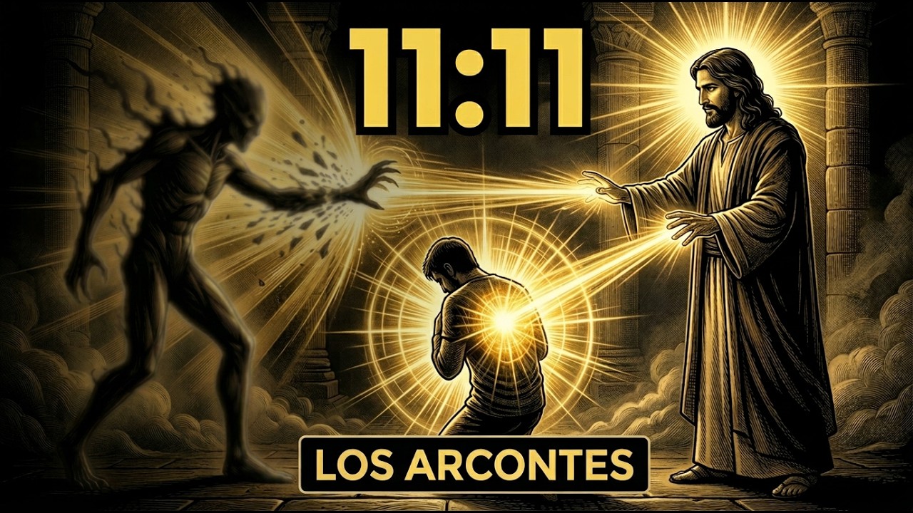Si ves 11:11 justo cuando dudas, no es una señal divina — Jesús explicó lo que realmente significa