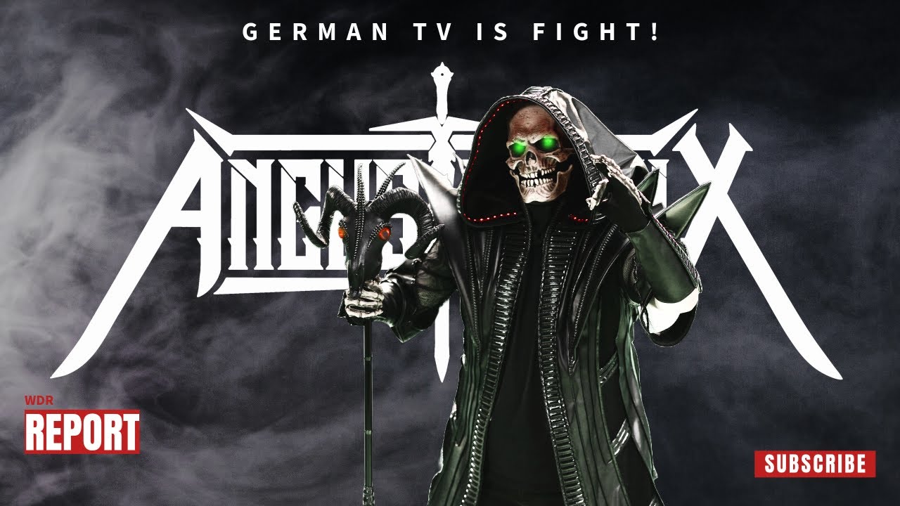 Seebulon of ANGUS McSIX slays German television news show WDR