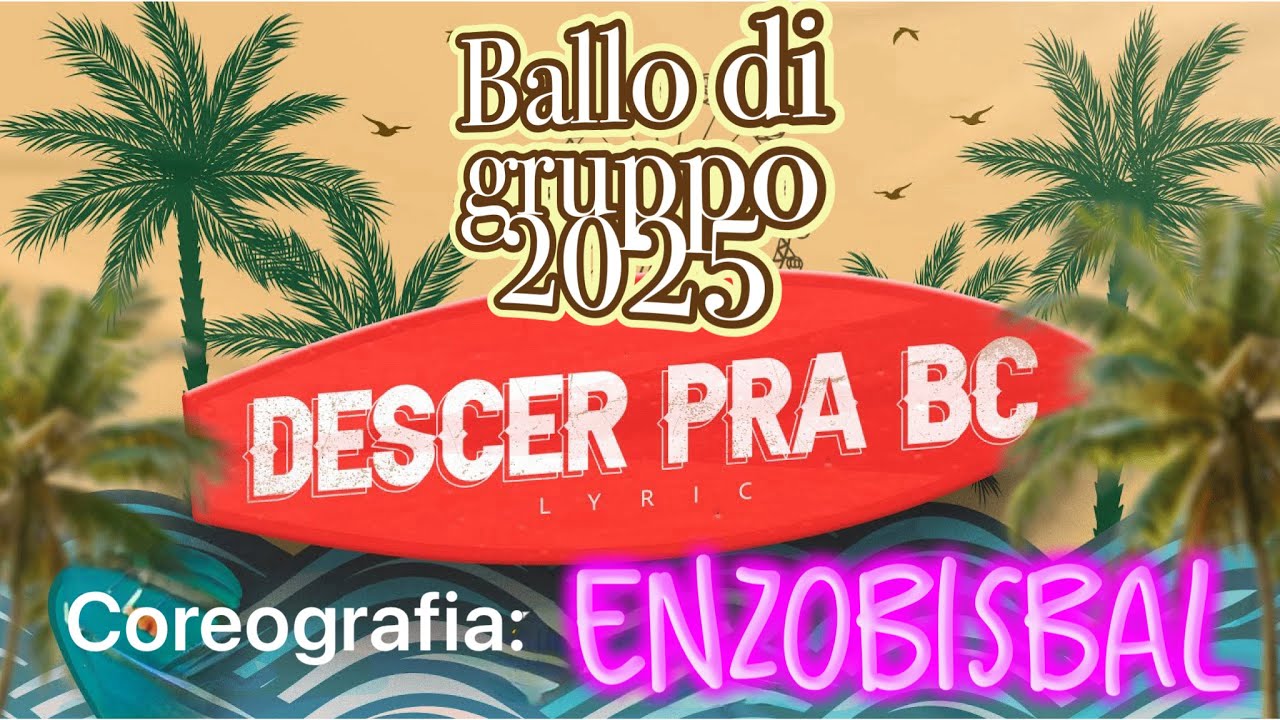 Ballo di G. 2025 Descer Pra Bc Coreo:Enzobisbal