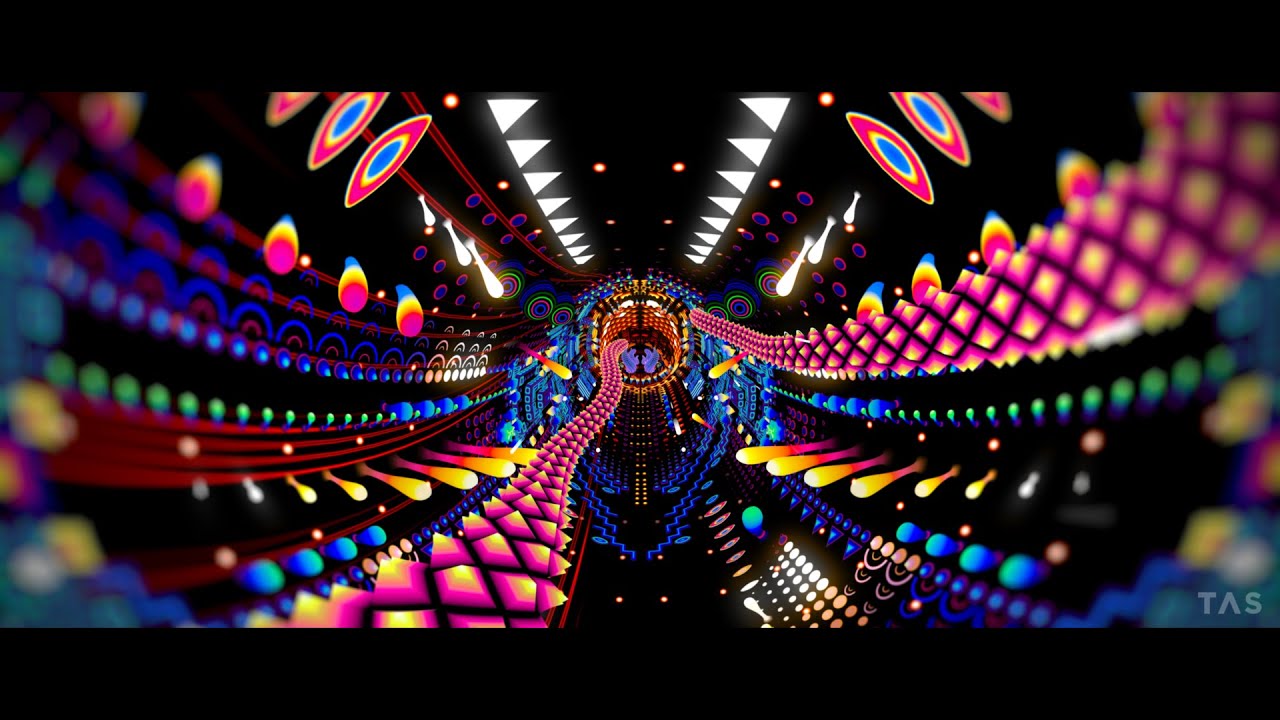 The Canyon Drift - TAS Visuals feat. David Starfire