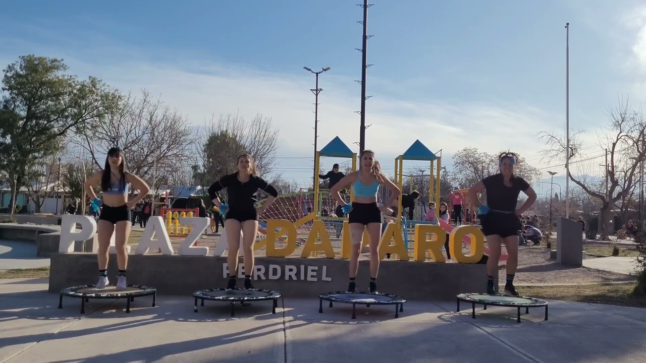 Provenza - Karol G. Mica Castillo, Pri Falon, Dihue Rojas y Mari Saez