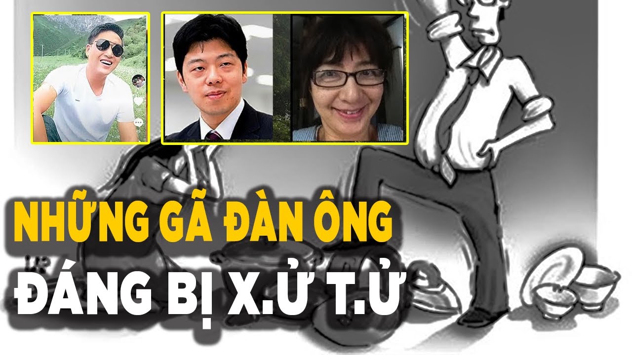 Kỳ án Những thằng chồng đáng C.H.Ế.T | Kỳ Án Mr.9x