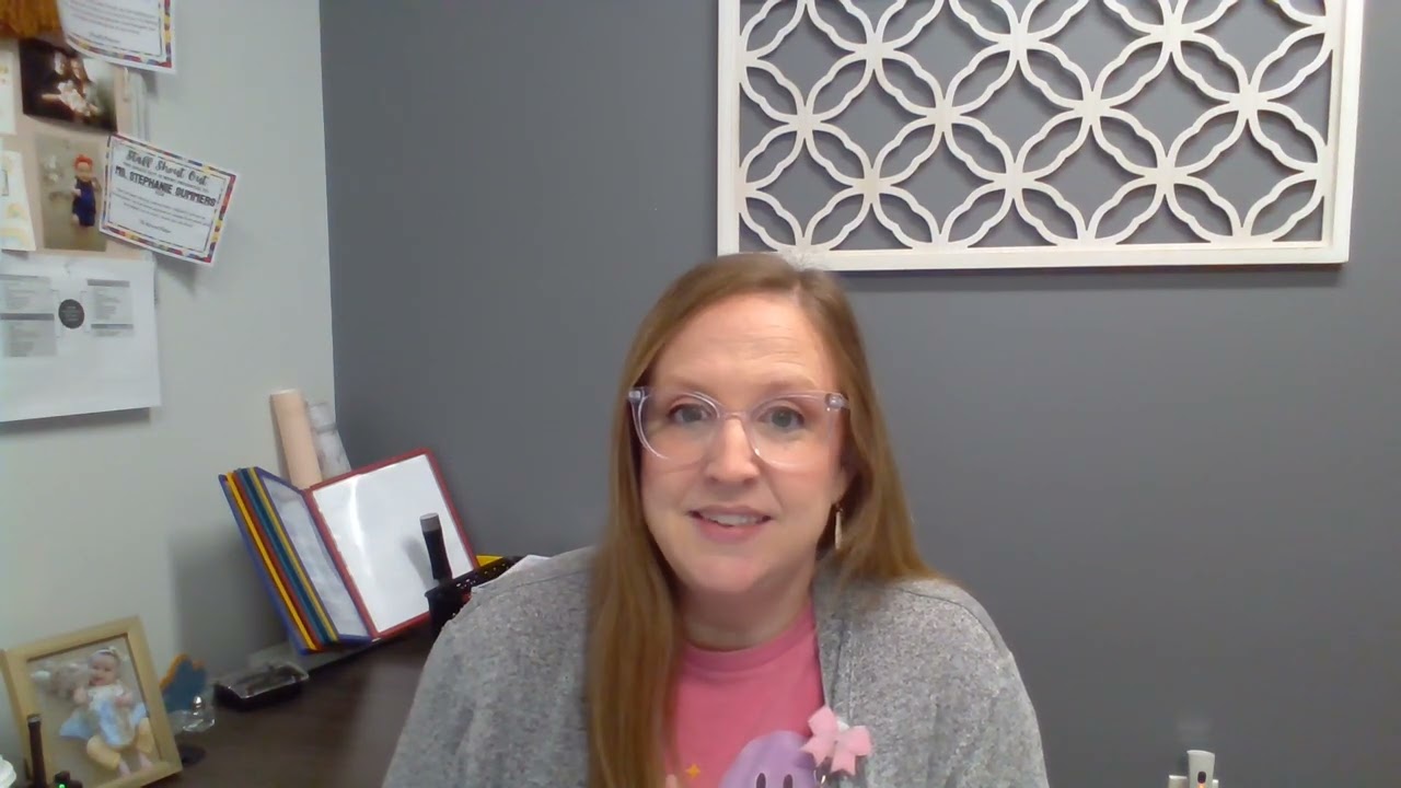 Announcements Week of 3/9