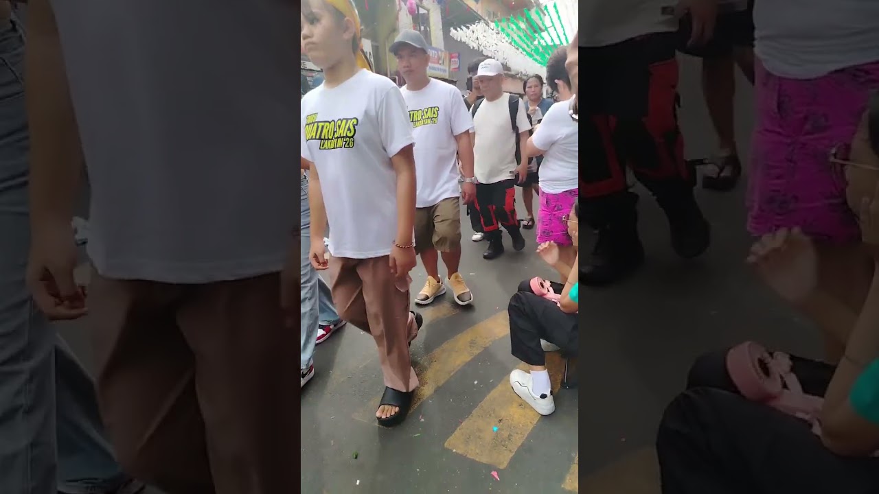 #Lakbayaw2026: #Fiesta ng Tondo