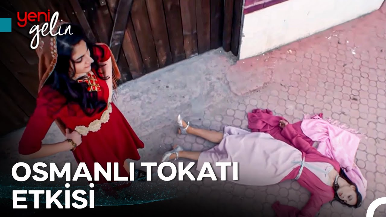Bella'ya Elti Dayağı - Yeni Gelin