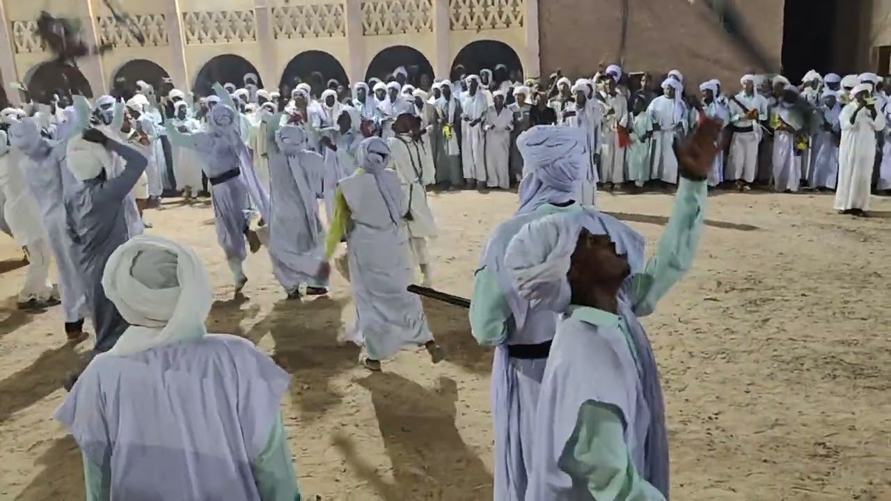 المولد النبوي الشريف 2025 بوعلي القرص 2 دير معاك متابعة يوصلك جديد 