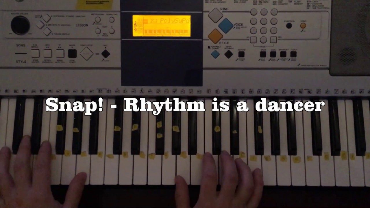 Eurodisco 90s - How to play , Ice Mc , Corona , Masterboy , Snap! , Mr. President