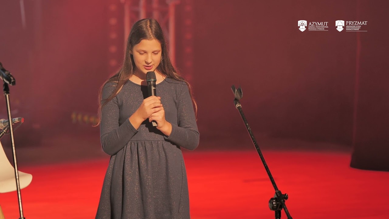 Aleksandra Hoser | kl. 7 SP Azymut I Śmierć Pułkownika I A. Mickiewicz