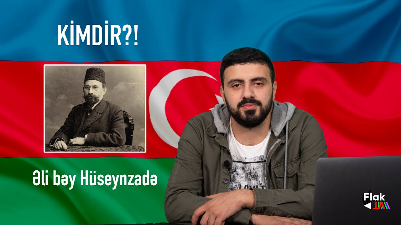 Kimdir?! - 4.bölüm | Əli bəy Hüseynzadə
