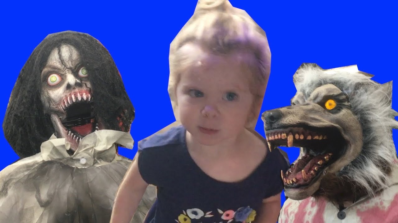 SPIRIT HALLOWEEN DENVER 2017 ANIMATRONICS!!!
